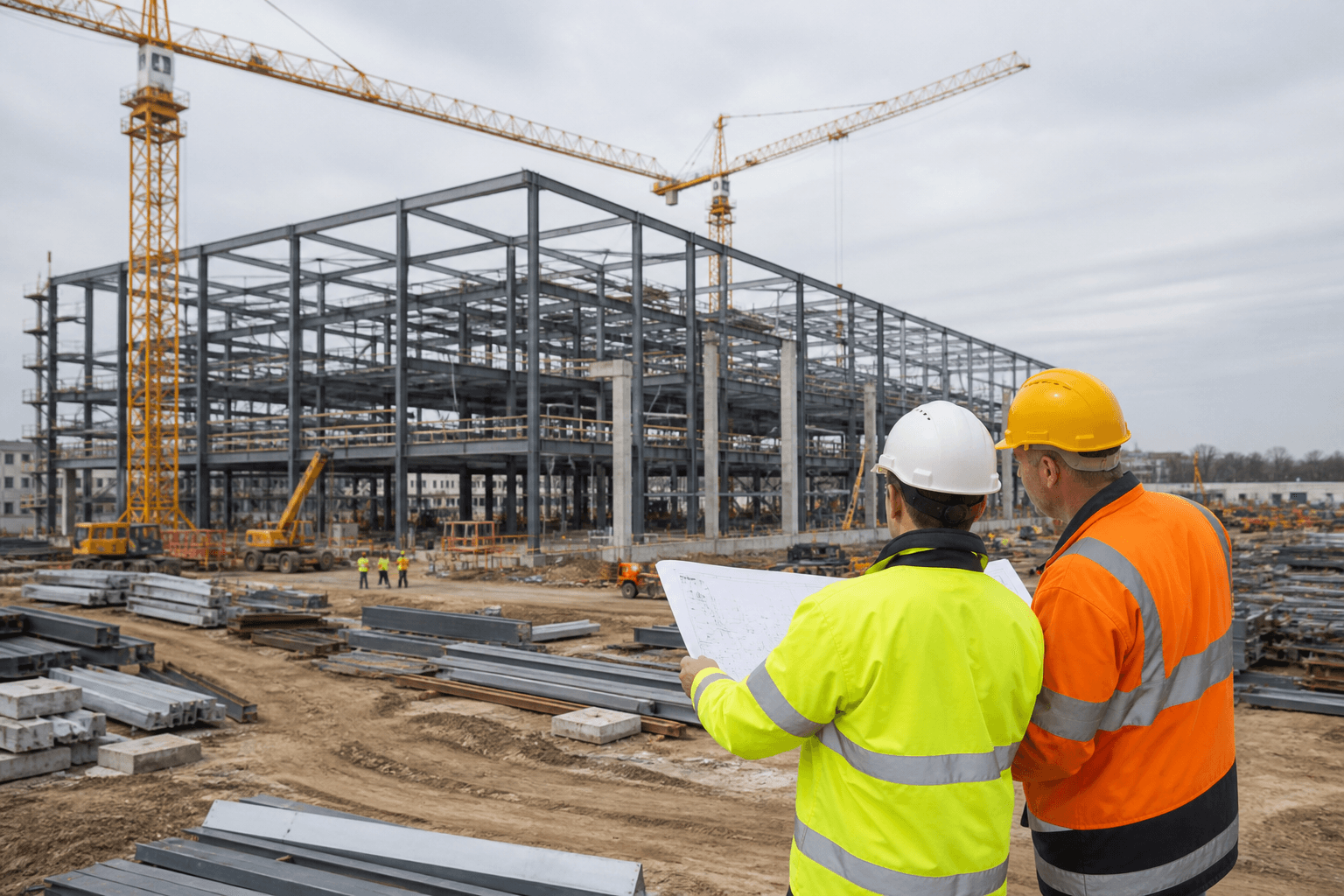 Industrial Construction
