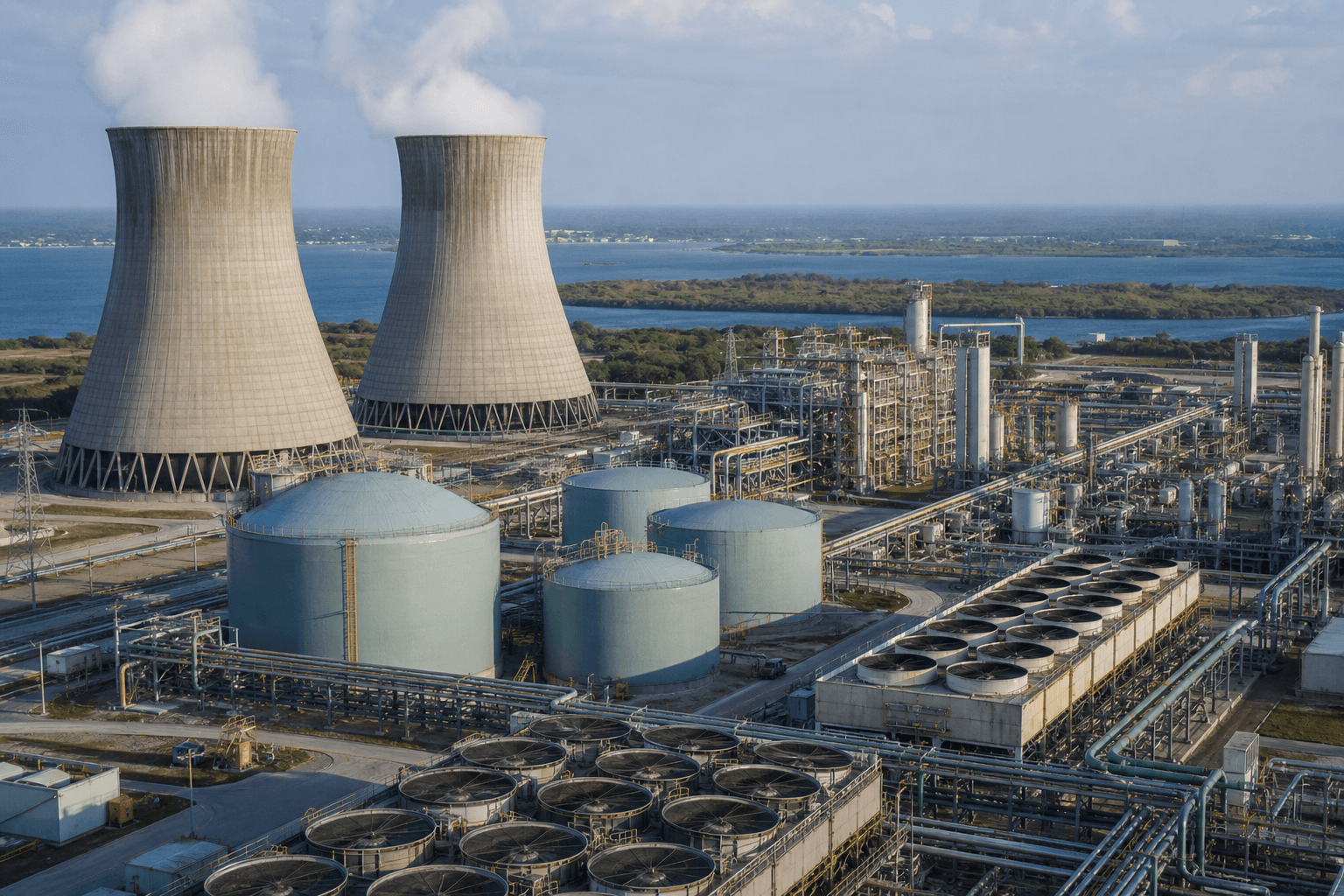 Energy & Utilities