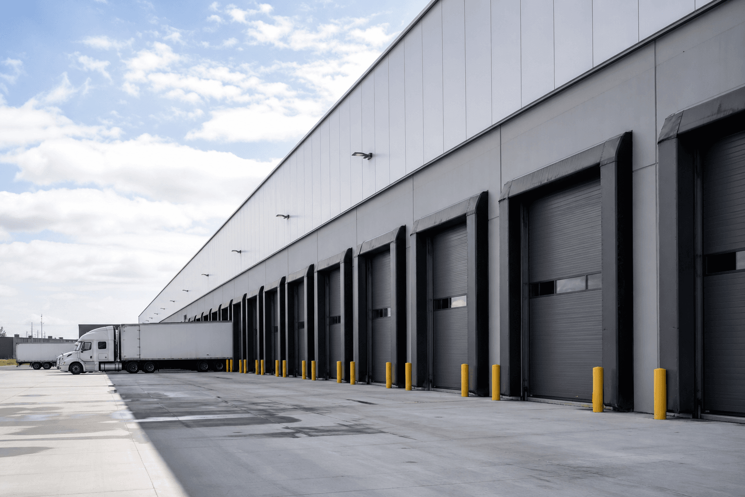 Logistics & Warehousing