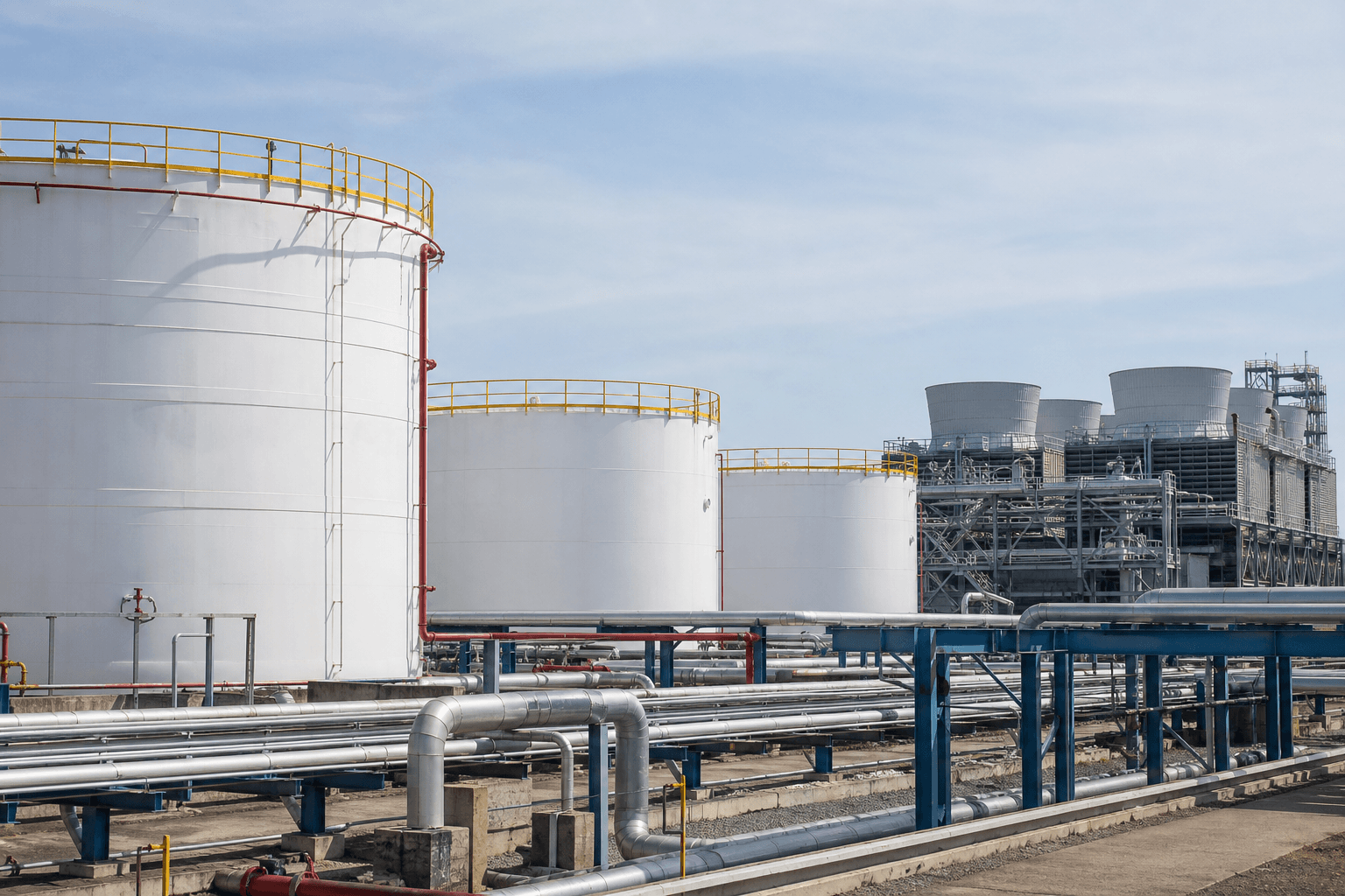 Chemical & Process