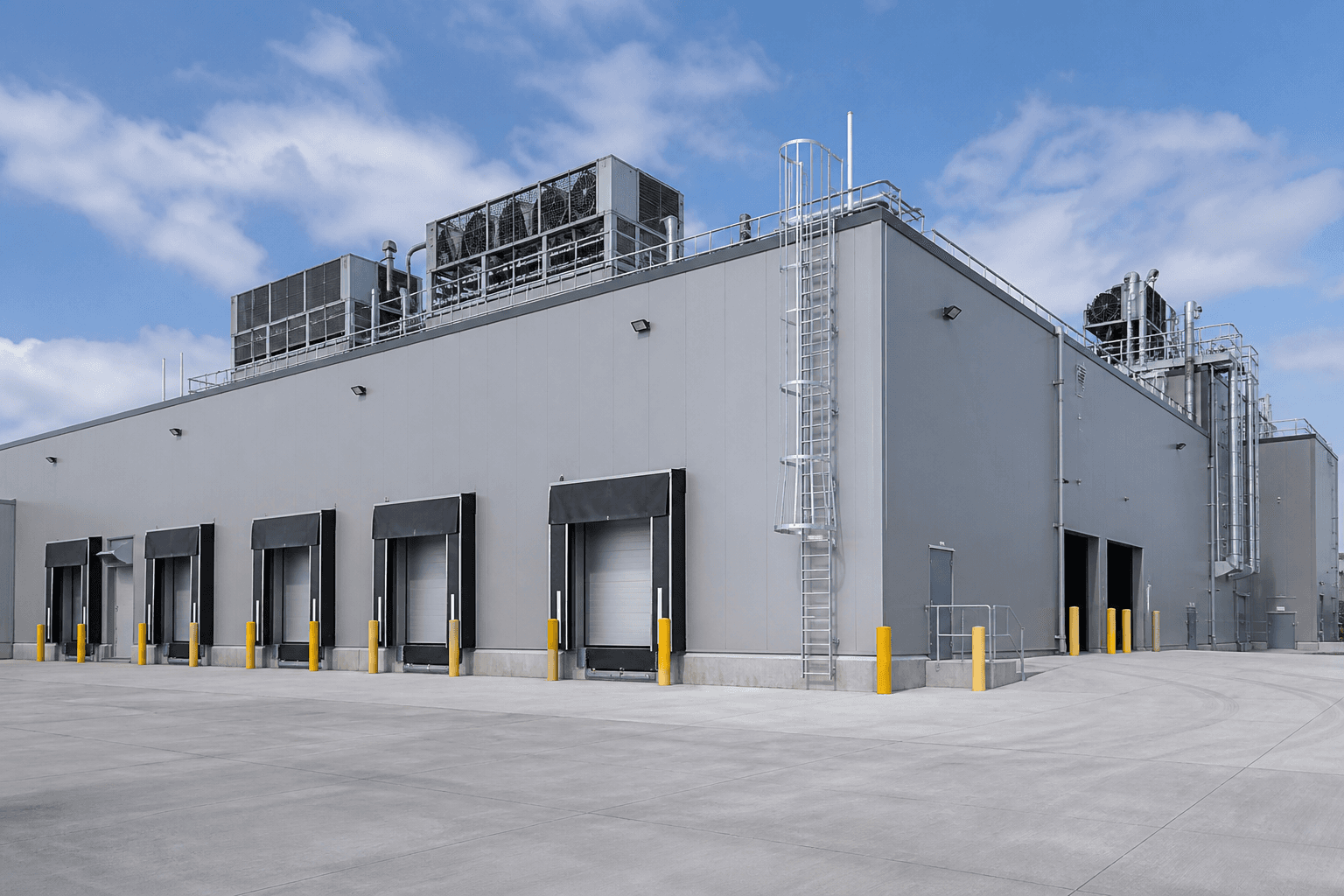 Harbor Foods Cold Chain Hub