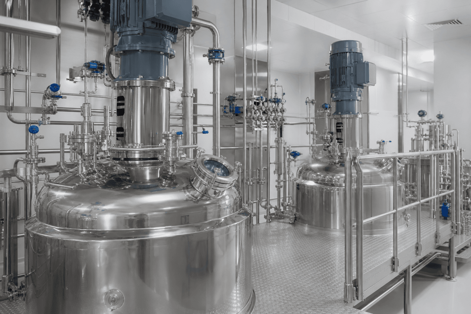 Northstar Process Mixer Retrofit