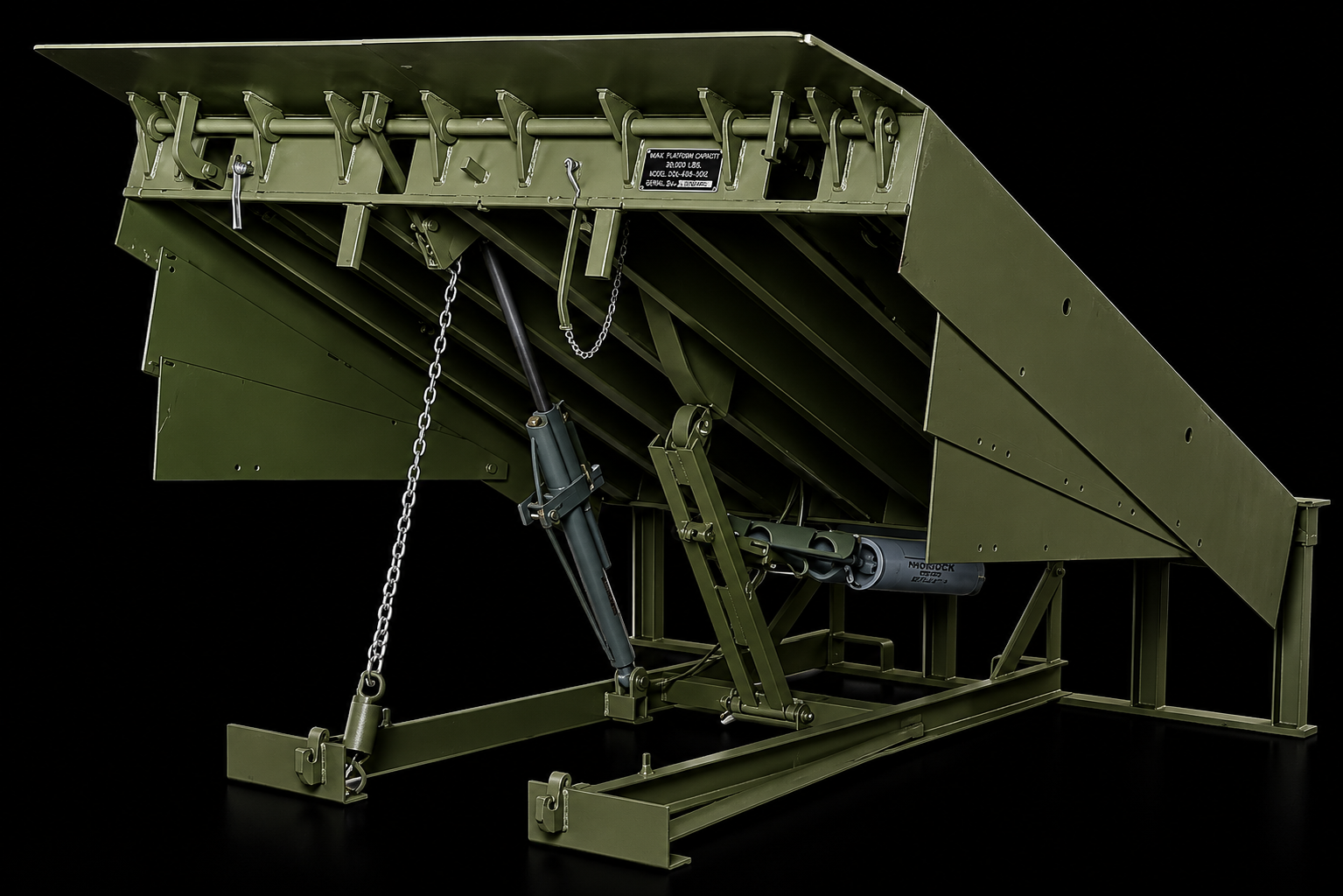 Dock Leveler